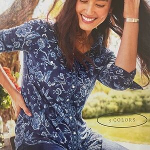 New! Aster Shirt Sundance